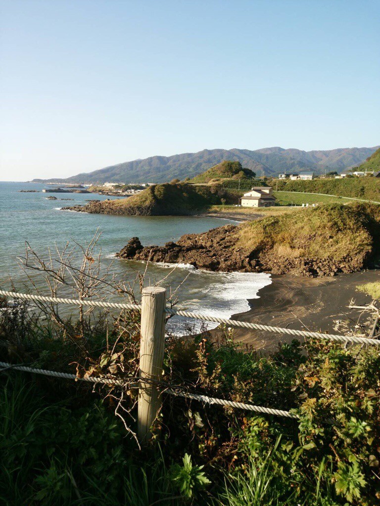 海・山 コラボ (*☻-☻*)