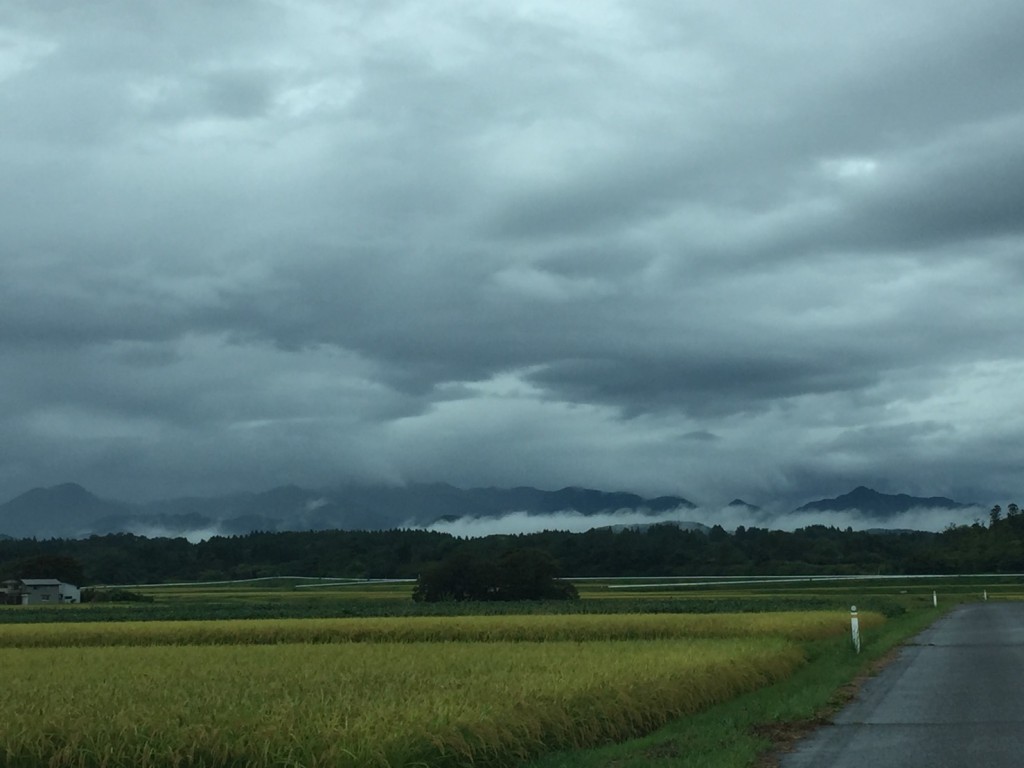 秋の空