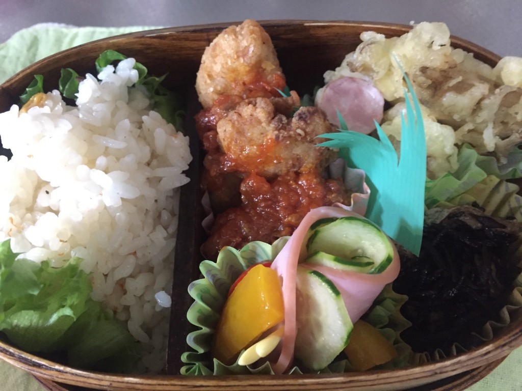 弁当3