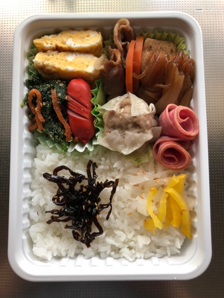 弁当２