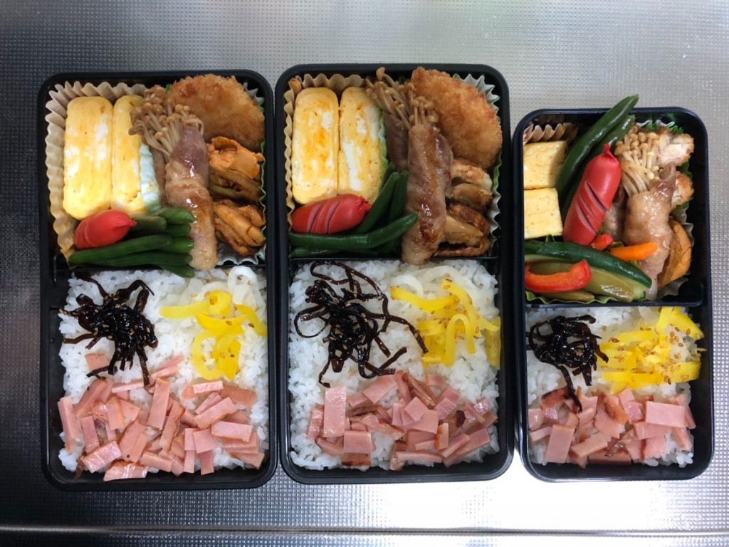 ３_弁当